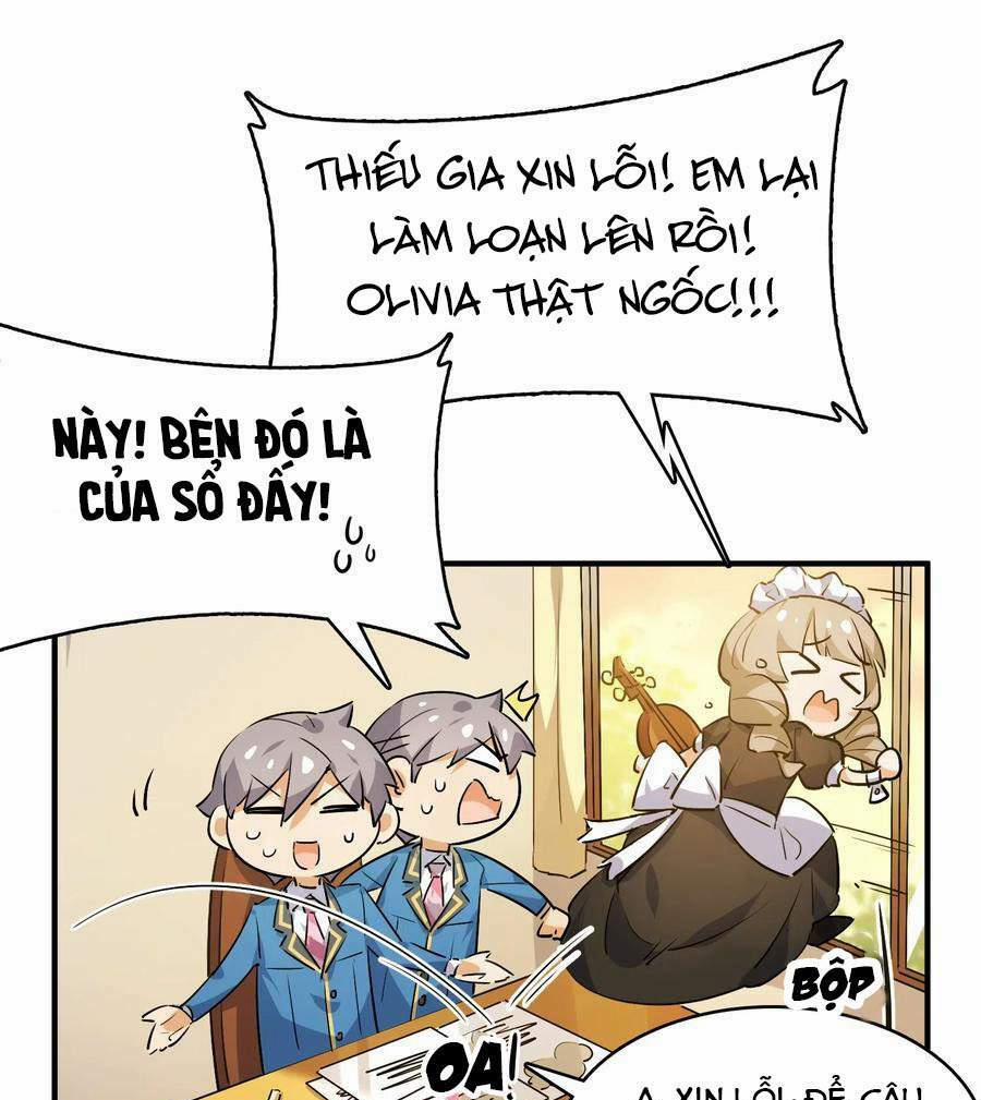 Hóa Ra Tôi Là Công Cụ Trong Game Tình Yêu 18 trang 43