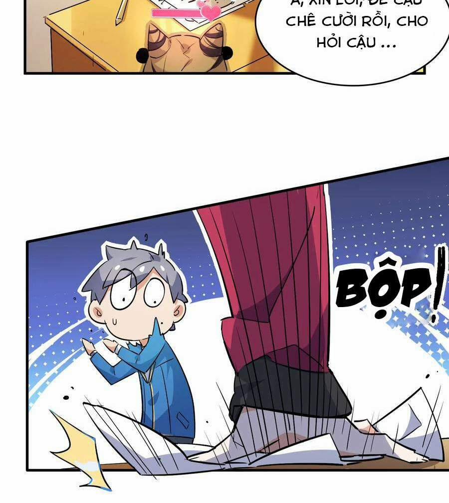 Hóa Ra Tôi Là Công Cụ Trong Game Tình Yêu 18 trang 44