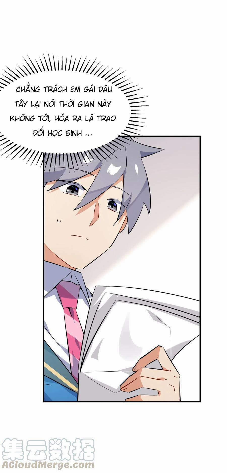 Hóa Ra Tôi Là Công Cụ Trong Game Tình Yêu 18 trang 51