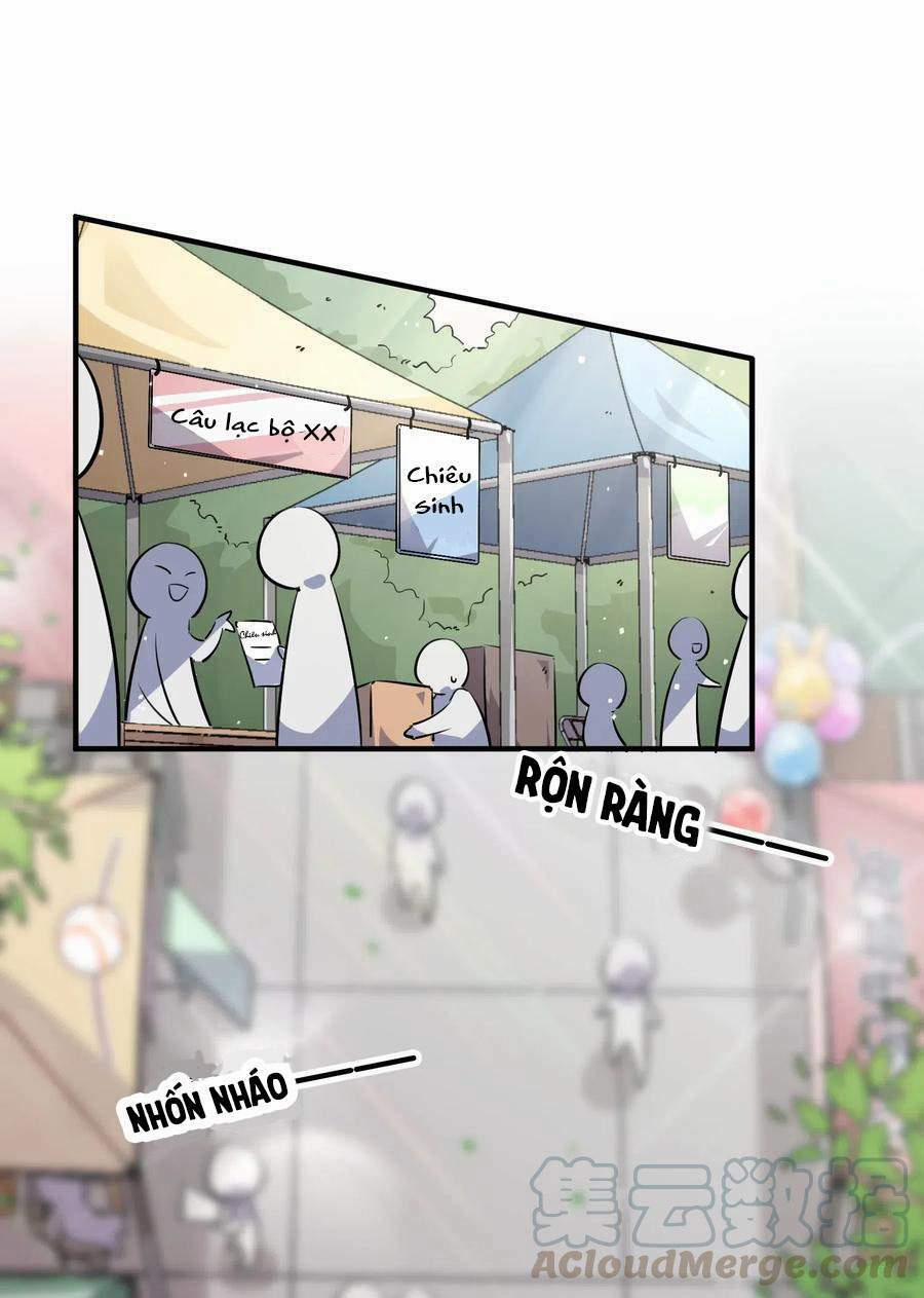 Hóa Ra Tôi Là Công Cụ Trong Game Tình Yêu 19 trang 1