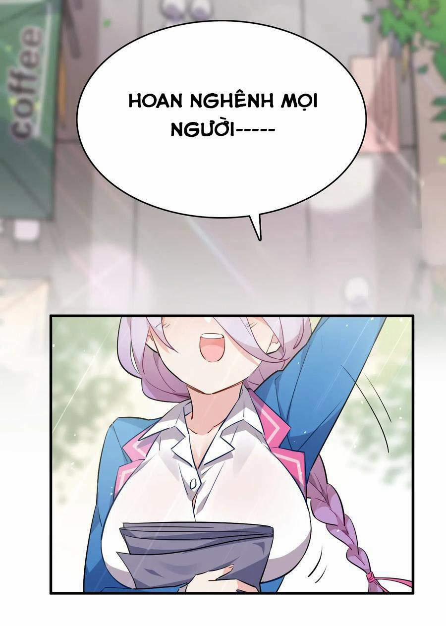 Hóa Ra Tôi Là Công Cụ Trong Game Tình Yêu 19 trang 2