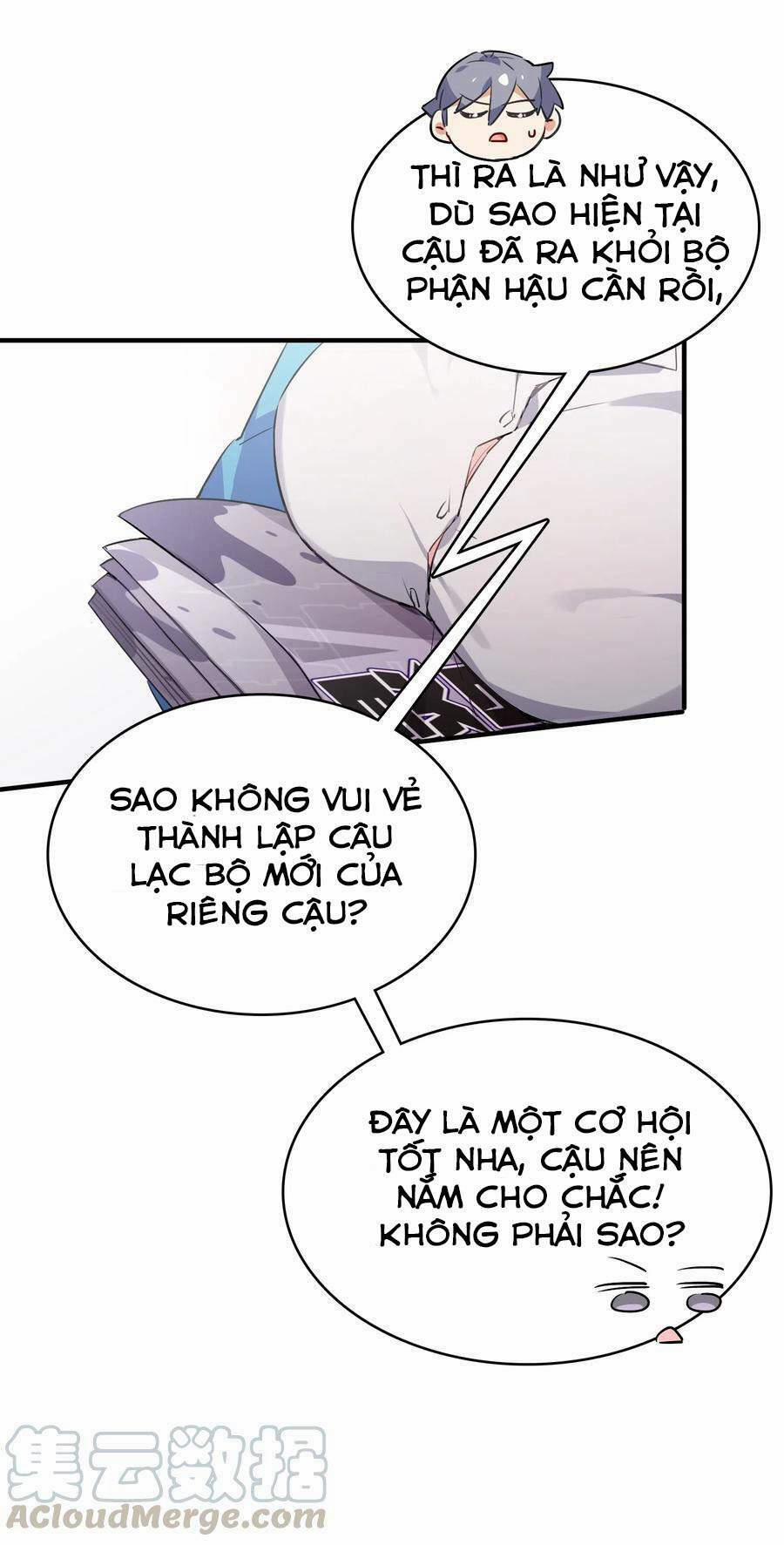 Hóa Ra Tôi Là Công Cụ Trong Game Tình Yêu 19 trang 24