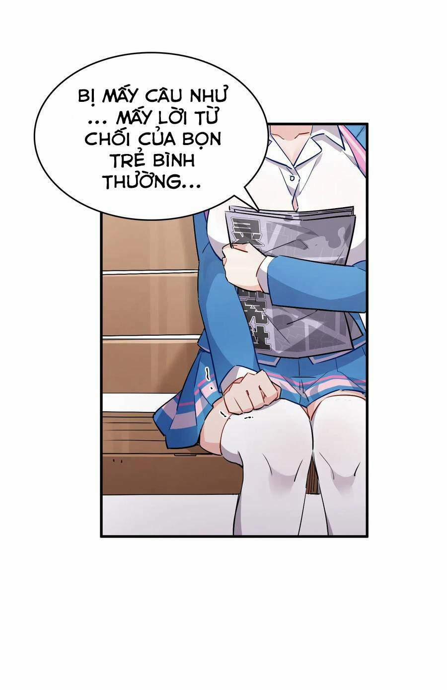 Hóa Ra Tôi Là Công Cụ Trong Game Tình Yêu 19 trang 27