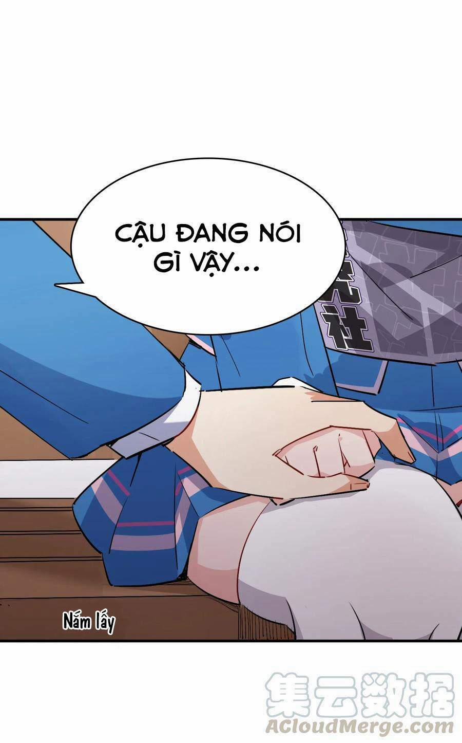 Hóa Ra Tôi Là Công Cụ Trong Game Tình Yêu 19 trang 28