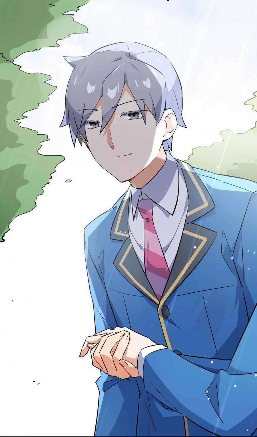 Hóa Ra Tôi Là Công Cụ Trong Game Tình Yêu 19 trang 31