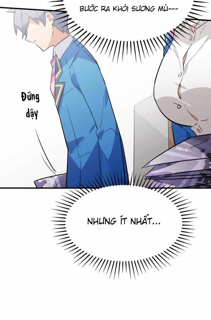 Hóa Ra Tôi Là Công Cụ Trong Game Tình Yêu 19 trang 34