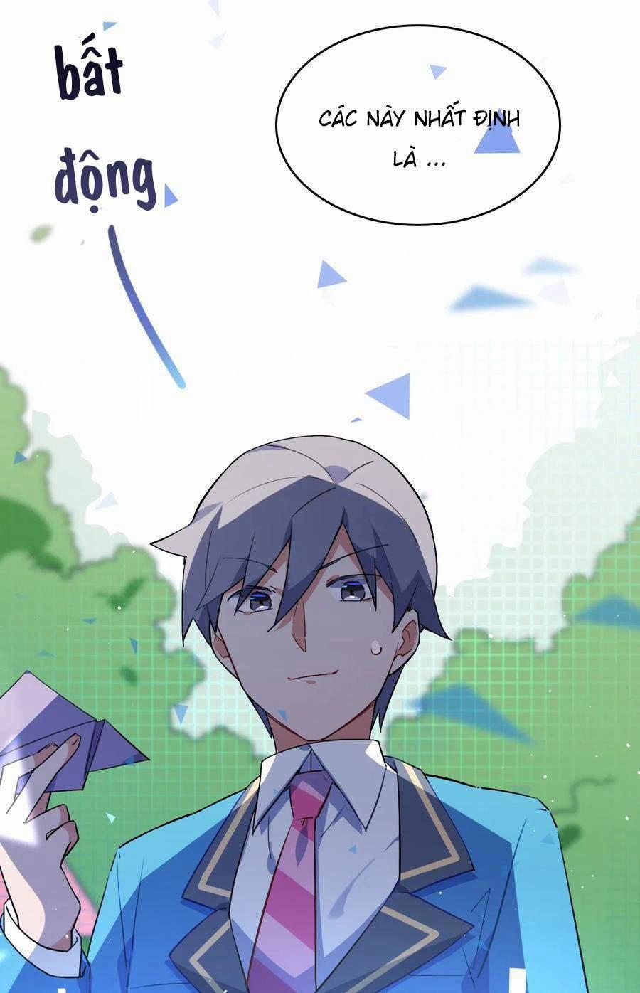 Hóa Ra Tôi Là Công Cụ Trong Game Tình Yêu 19 trang 48