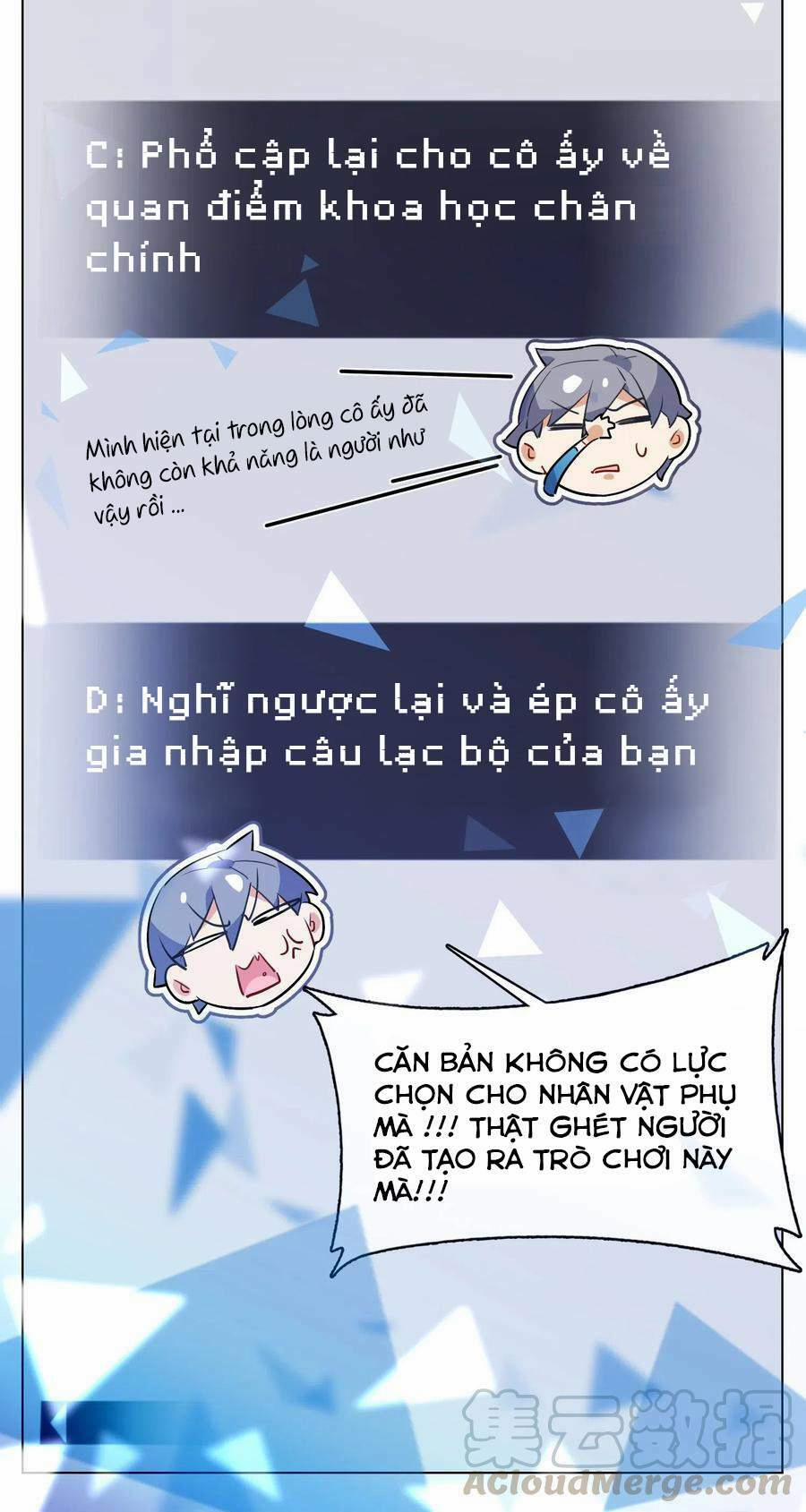 Hóa Ra Tôi Là Công Cụ Trong Game Tình Yêu 19 trang 51