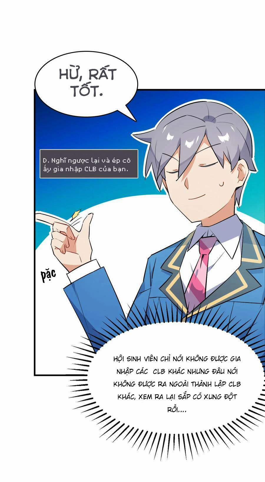 Hóa Ra Tôi Là Công Cụ Trong Game Tình Yêu 19 trang 64