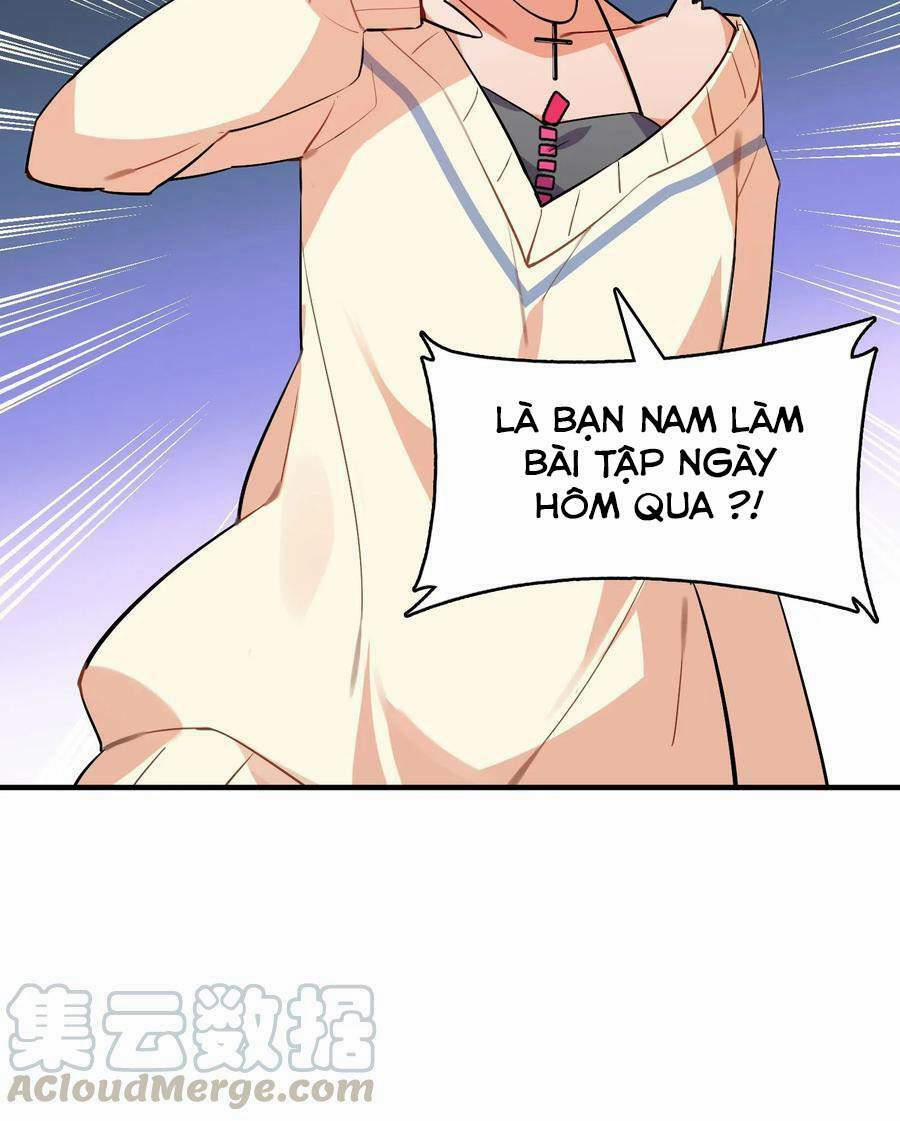 Hóa Ra Tôi Là Công Cụ Trong Game Tình Yêu 19 trang 84