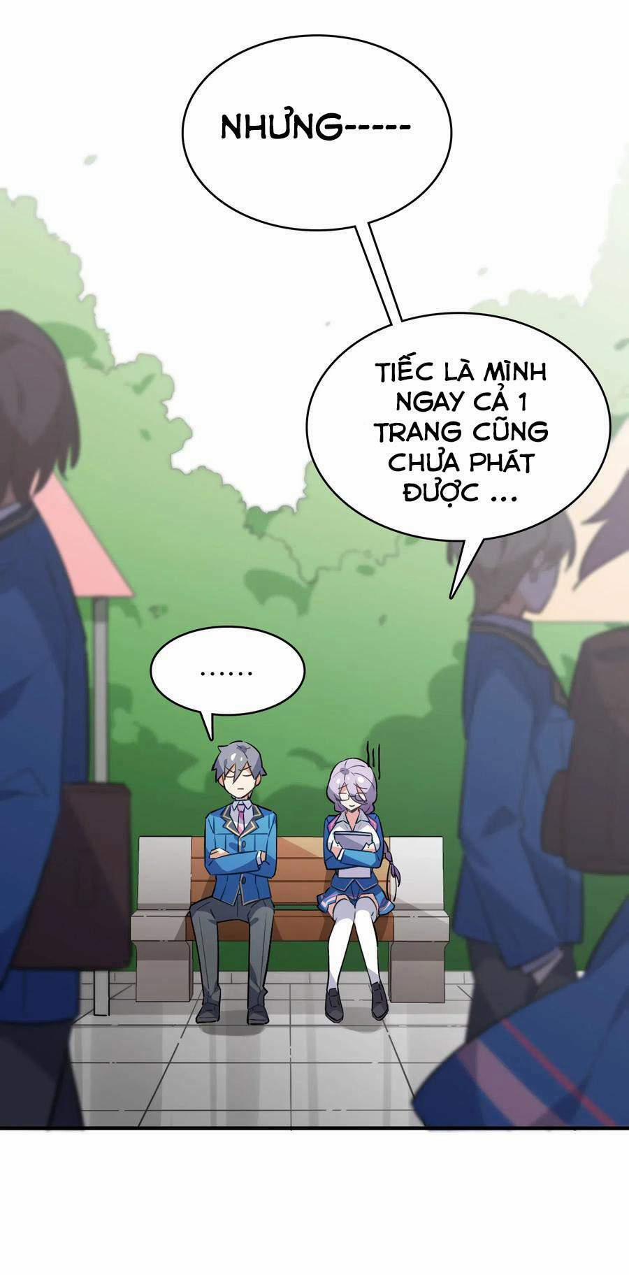 Hóa Ra Tôi Là Công Cụ Trong Game Tình Yêu 19 trang 9