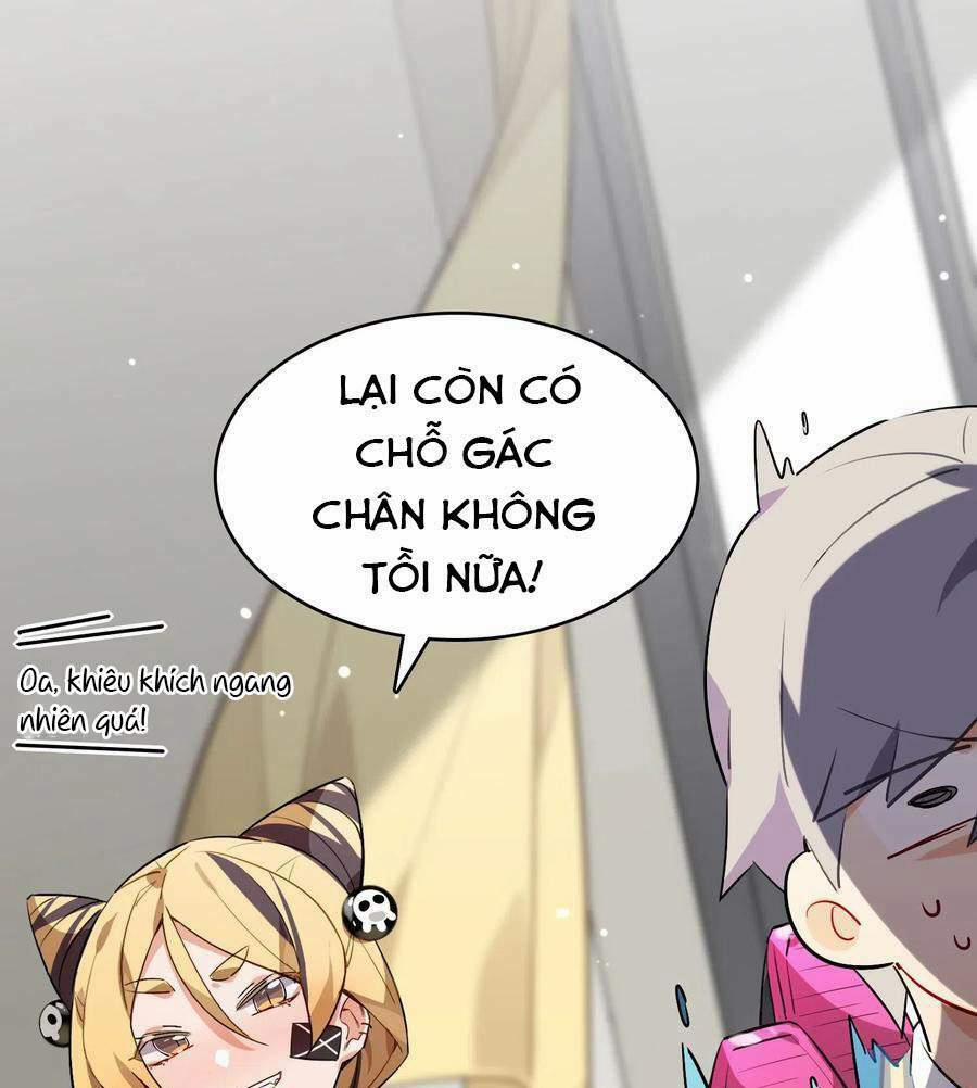 Hóa Ra Tôi Là Công Cụ Trong Game Tình Yêu 20 trang 19