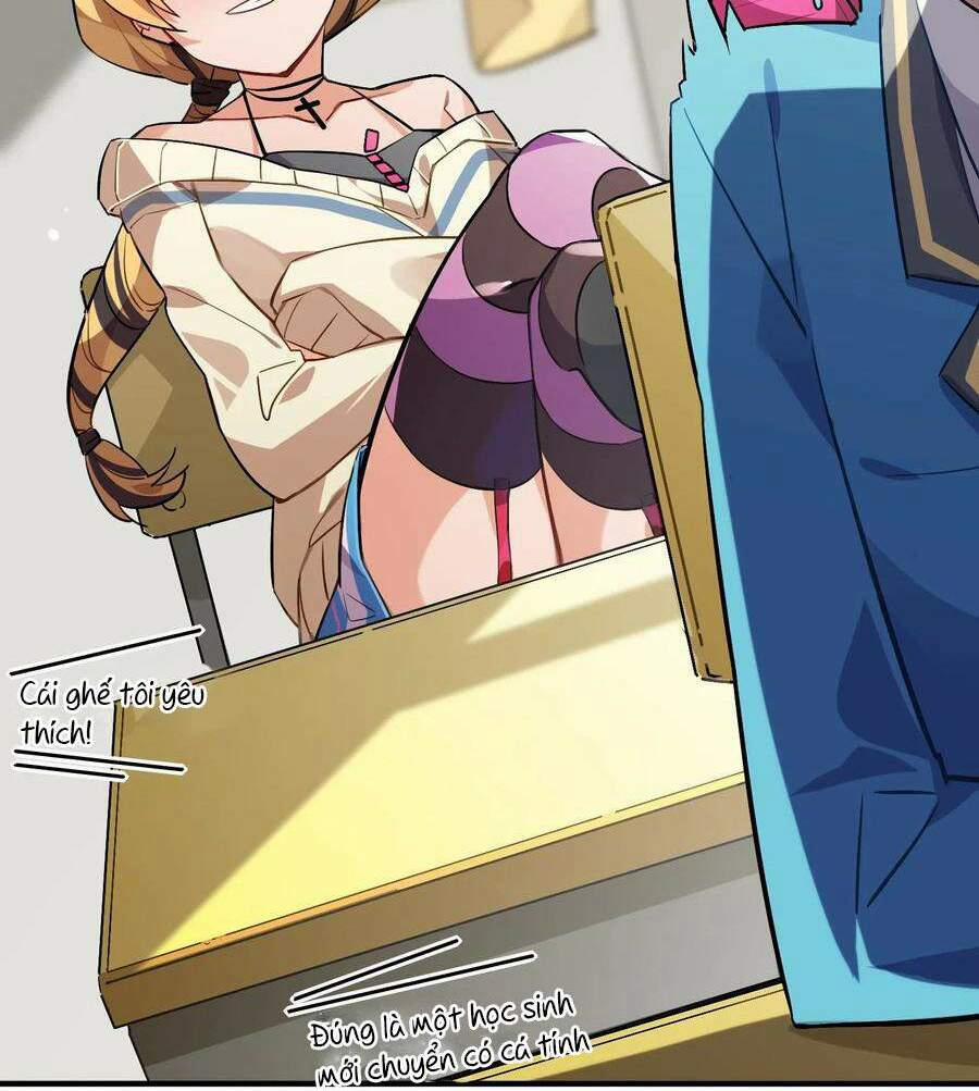 Hóa Ra Tôi Là Công Cụ Trong Game Tình Yêu 20 trang 20