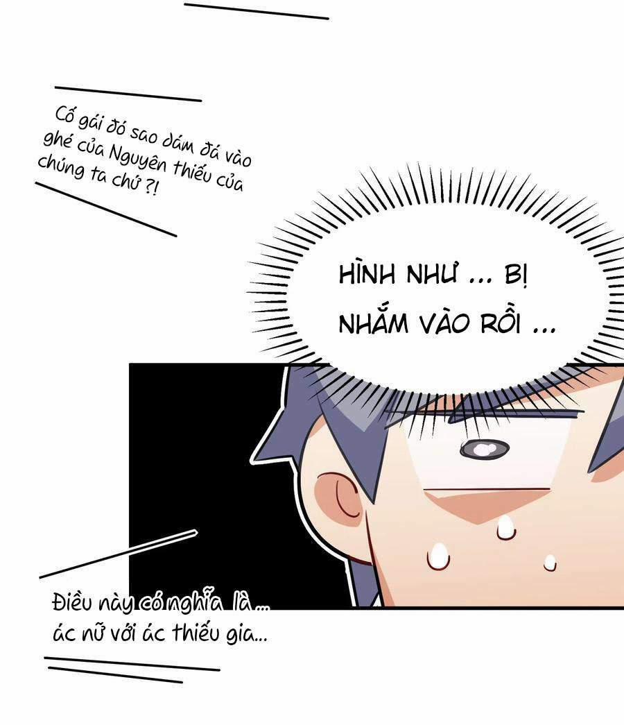 Hóa Ra Tôi Là Công Cụ Trong Game Tình Yêu 20 trang 21