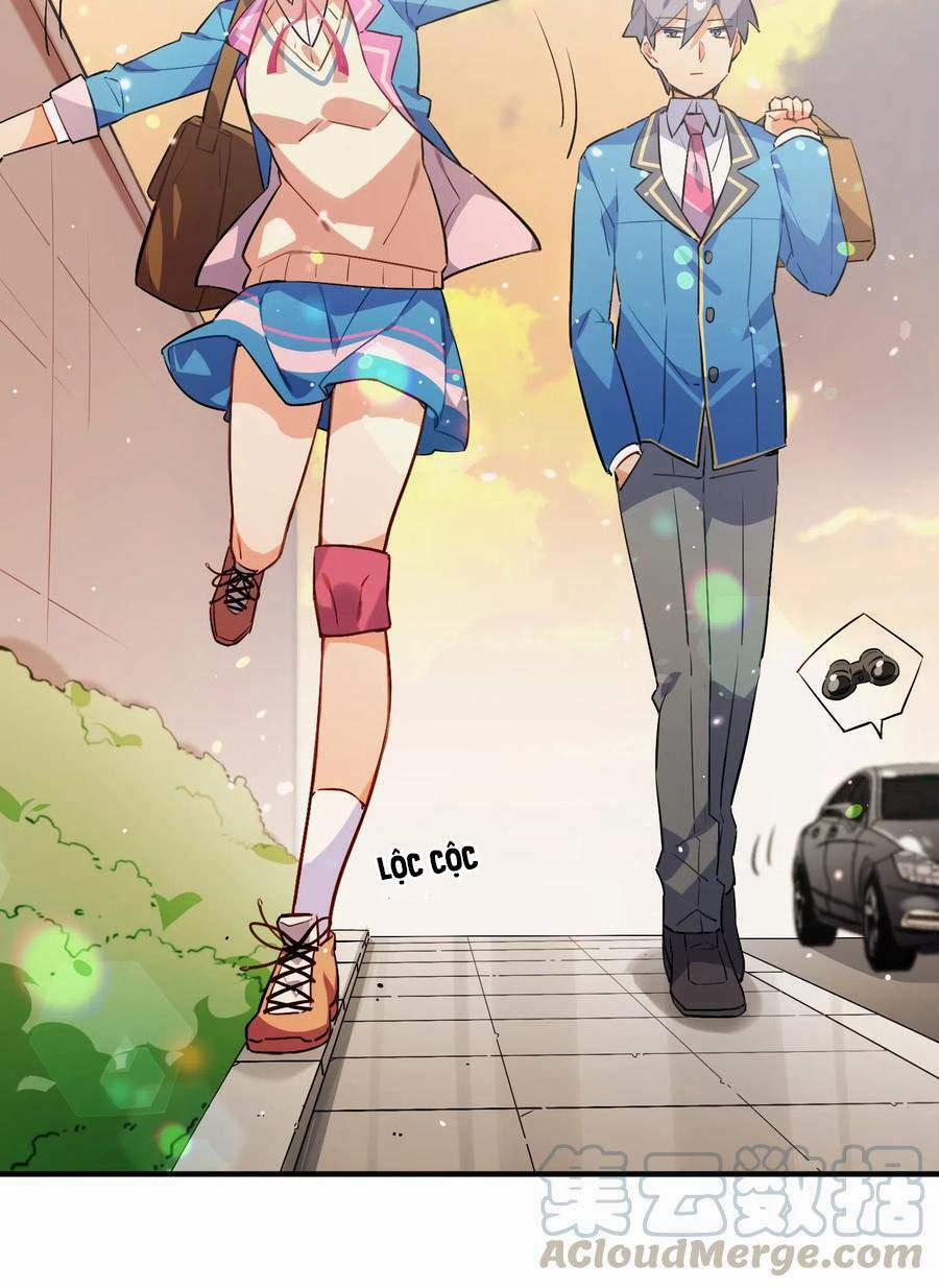 Hóa Ra Tôi Là Công Cụ Trong Game Tình Yêu 20 trang 27