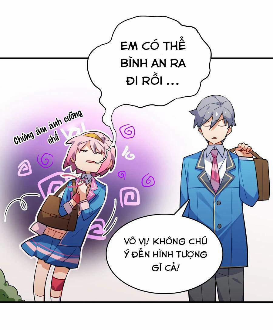 Hóa Ra Tôi Là Công Cụ Trong Game Tình Yêu 20 trang 30