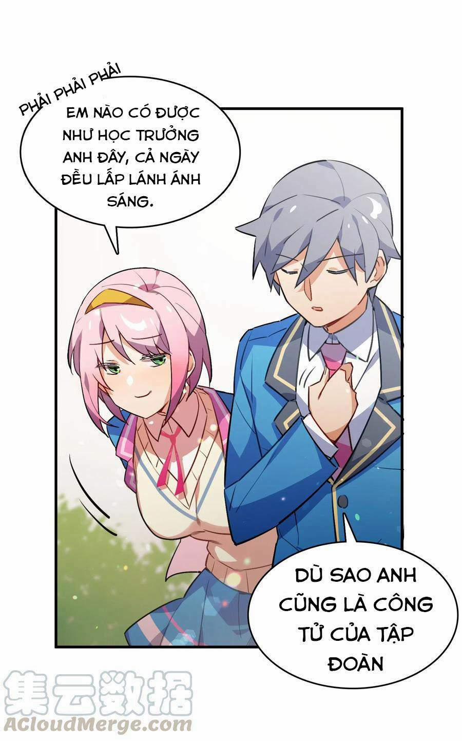 Hóa Ra Tôi Là Công Cụ Trong Game Tình Yêu 20 trang 31