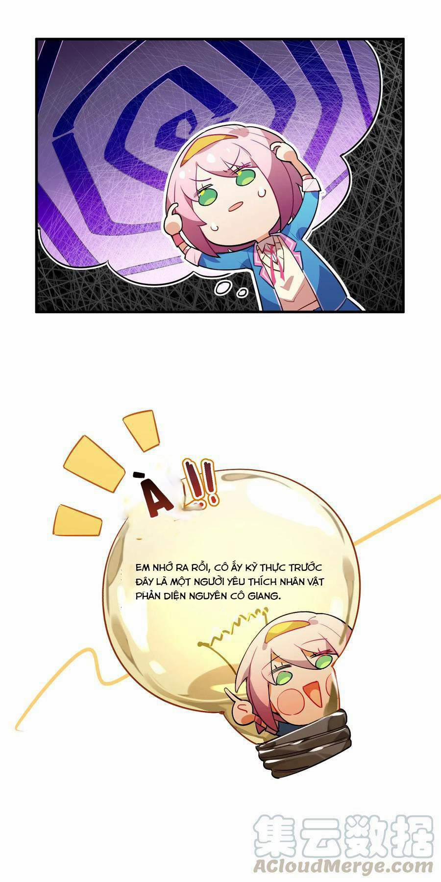 Hóa Ra Tôi Là Công Cụ Trong Game Tình Yêu 20 trang 39