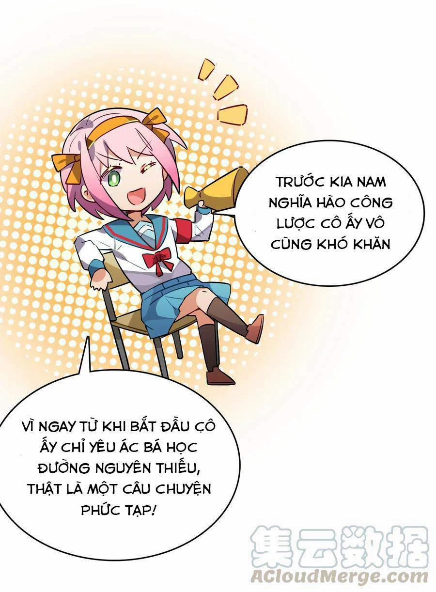 Hóa Ra Tôi Là Công Cụ Trong Game Tình Yêu 20 trang 44