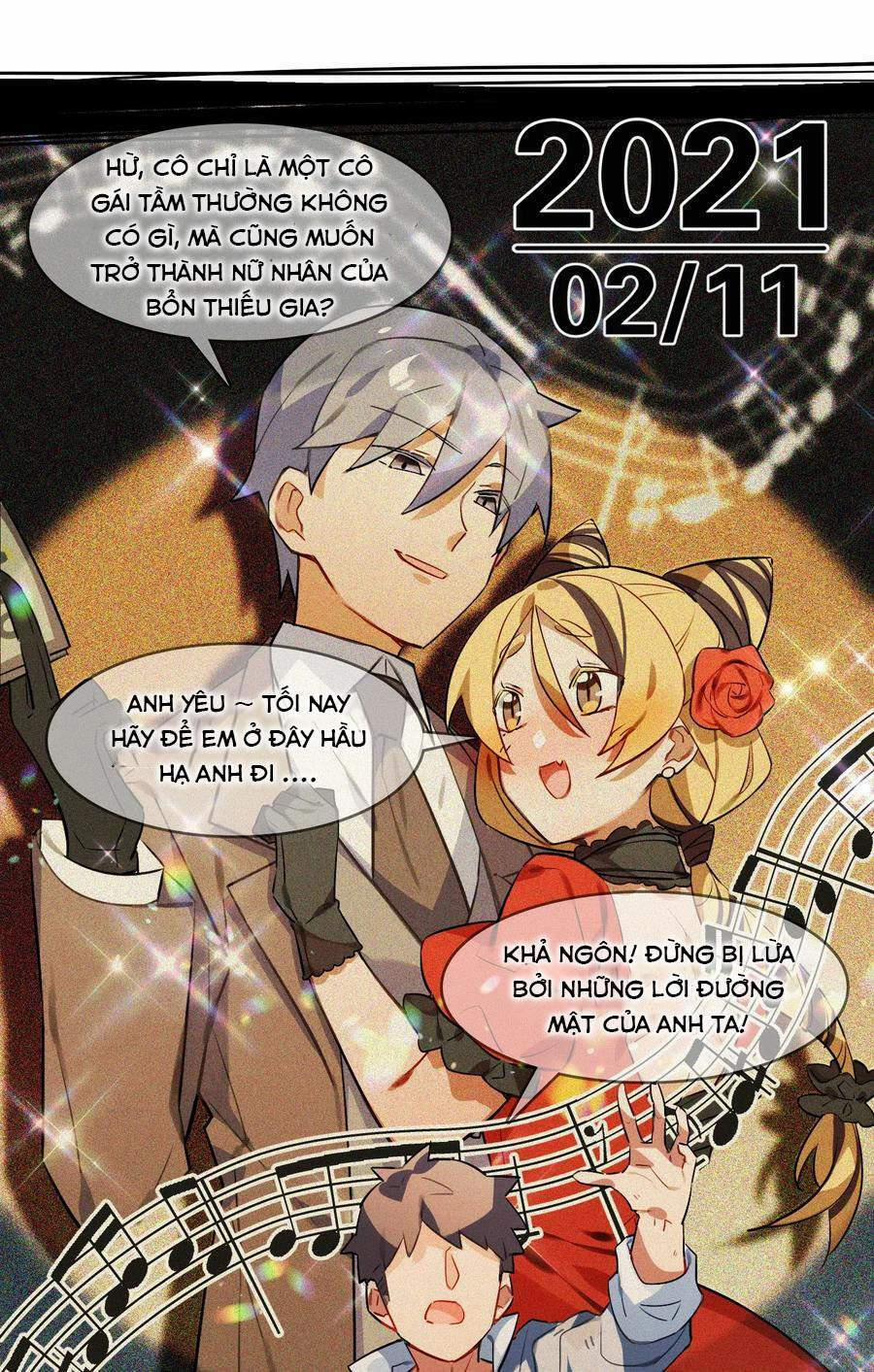 Hóa Ra Tôi Là Công Cụ Trong Game Tình Yêu 20 trang 45