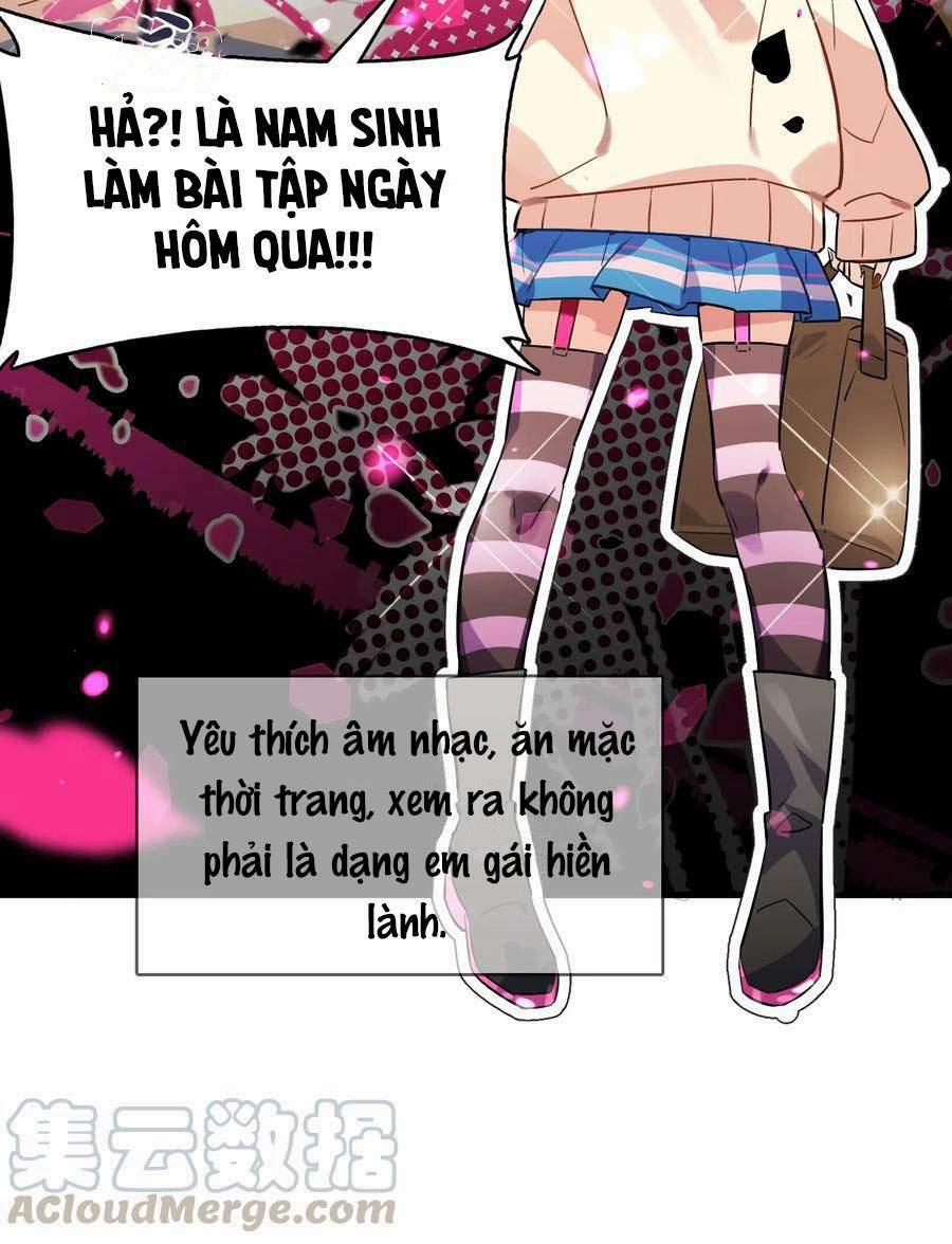 Hóa Ra Tôi Là Công Cụ Trong Game Tình Yêu 20 trang 5