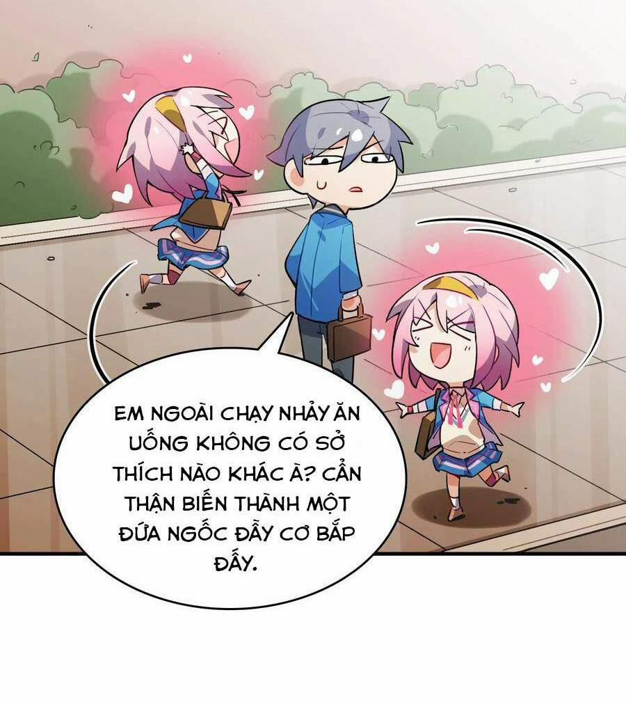 Hóa Ra Tôi Là Công Cụ Trong Game Tình Yêu 20 trang 58