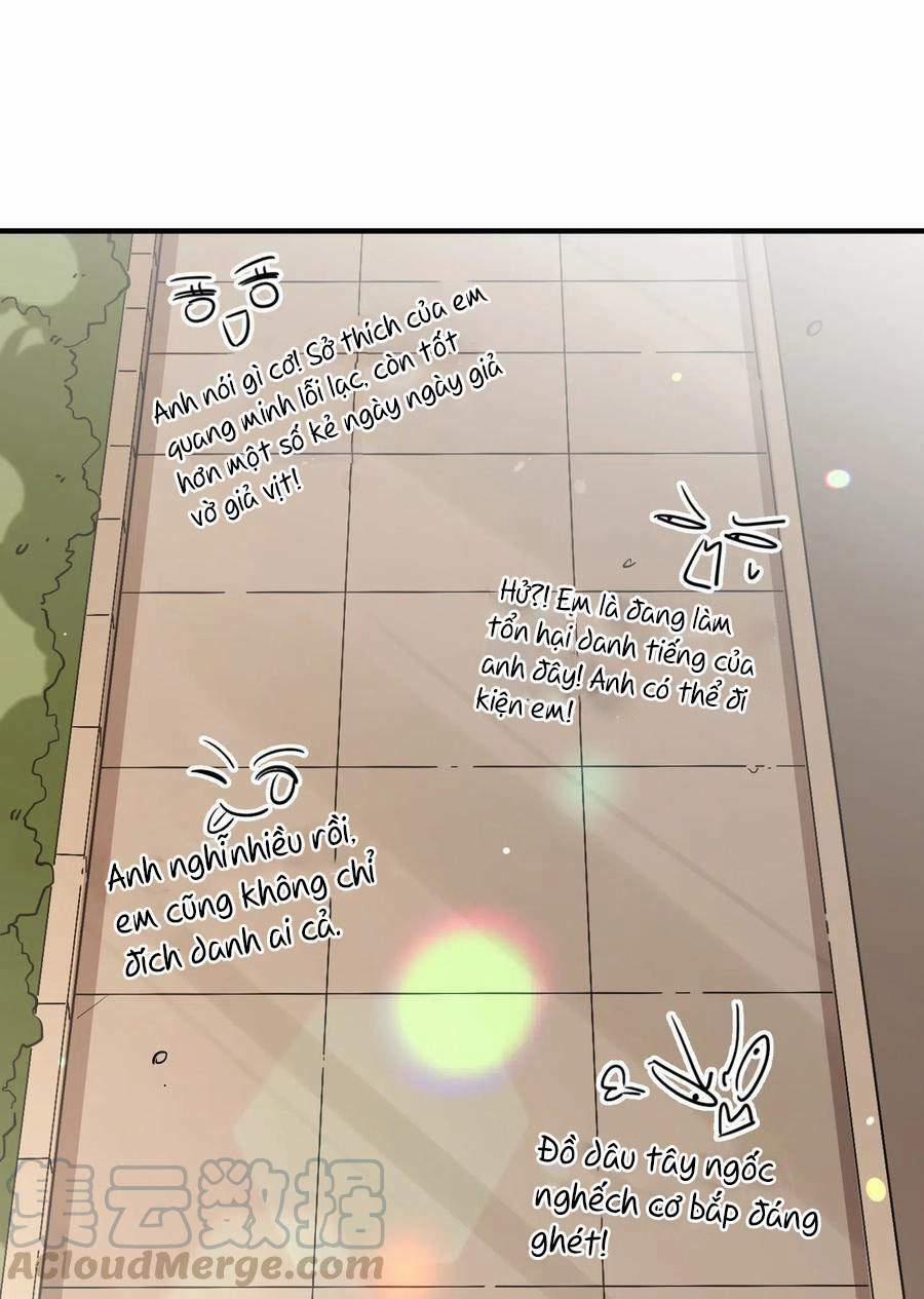 Hóa Ra Tôi Là Công Cụ Trong Game Tình Yêu 20 trang 59