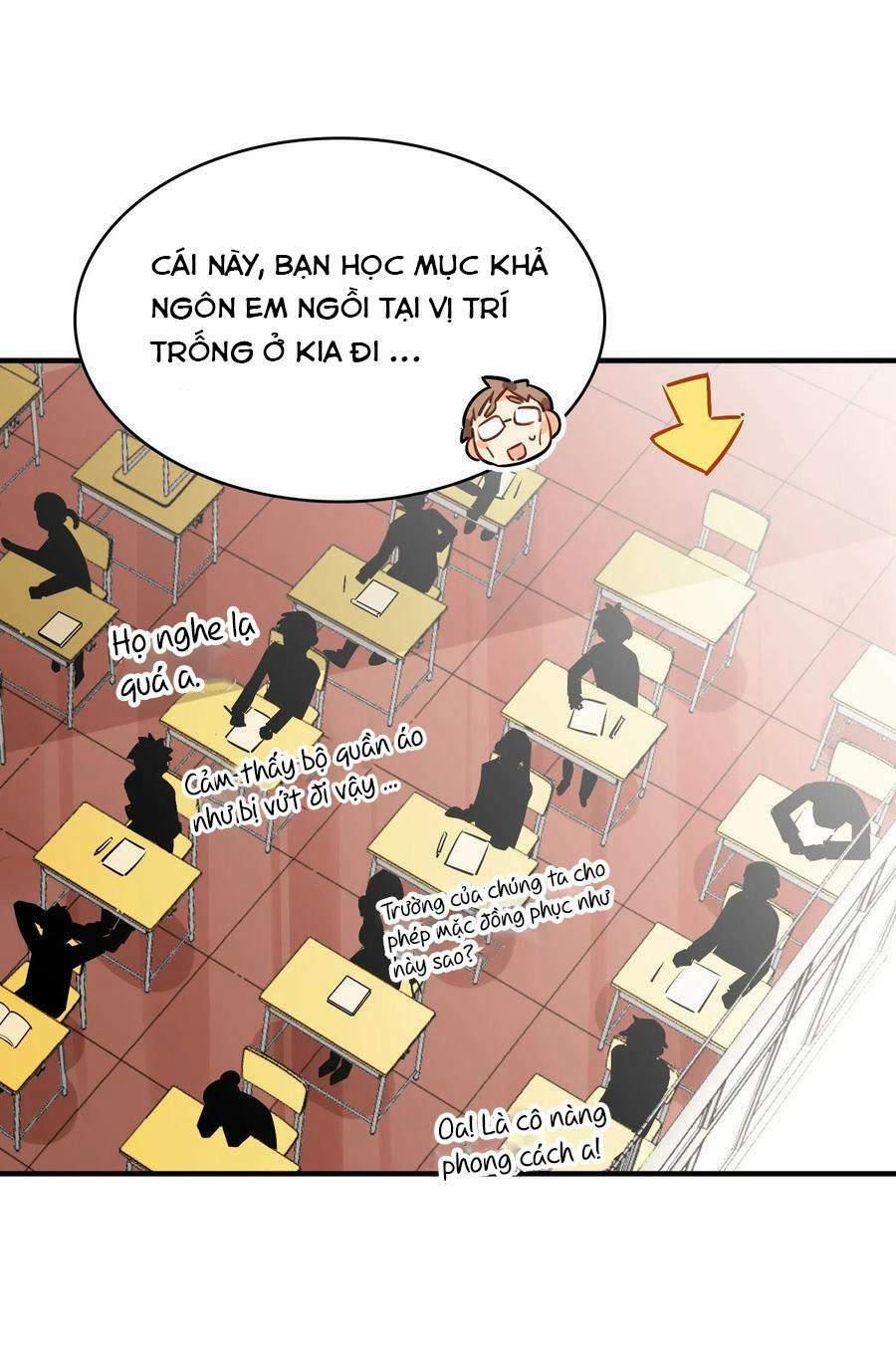 Hóa Ra Tôi Là Công Cụ Trong Game Tình Yêu 20 trang 6