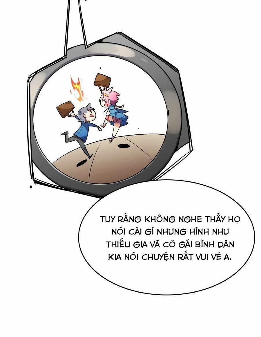 Hóa Ra Tôi Là Công Cụ Trong Game Tình Yêu 20 trang 62