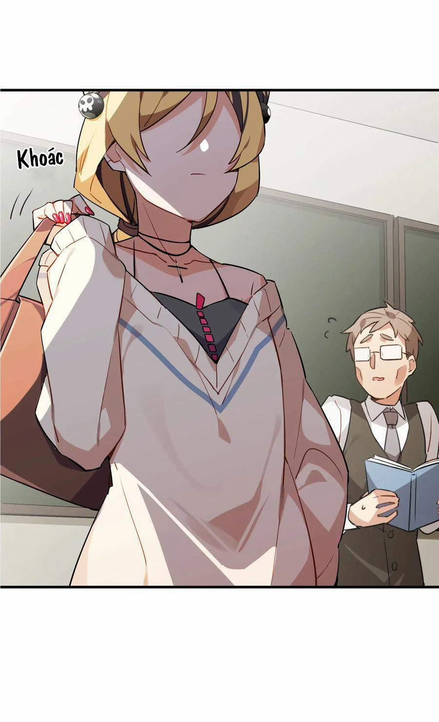 Hóa Ra Tôi Là Công Cụ Trong Game Tình Yêu 20 trang 7