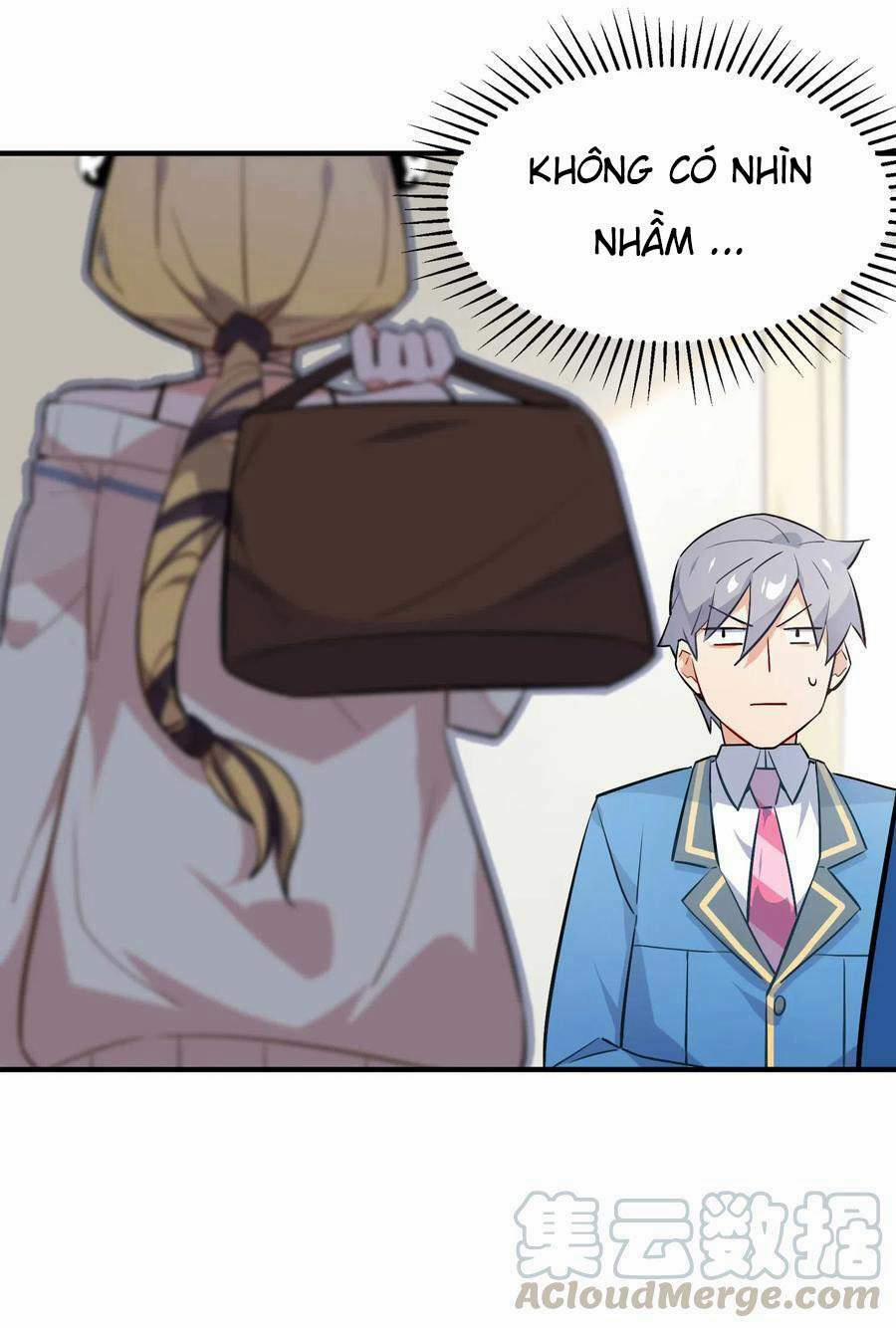 Hóa Ra Tôi Là Công Cụ Trong Game Tình Yêu 20 trang 9