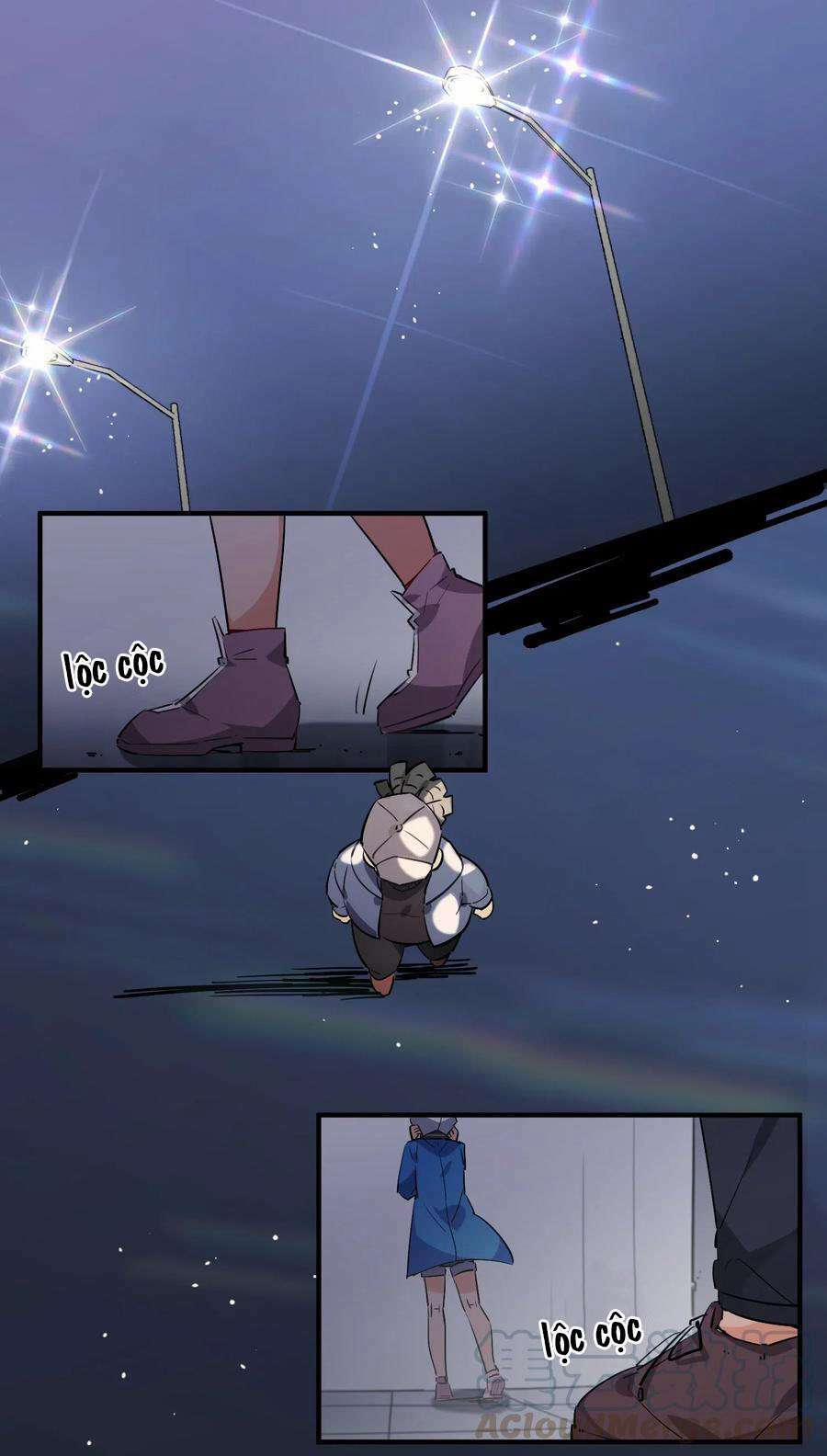 Hóa Ra Tôi Là Công Cụ Trong Game Tình Yêu 21 trang 1