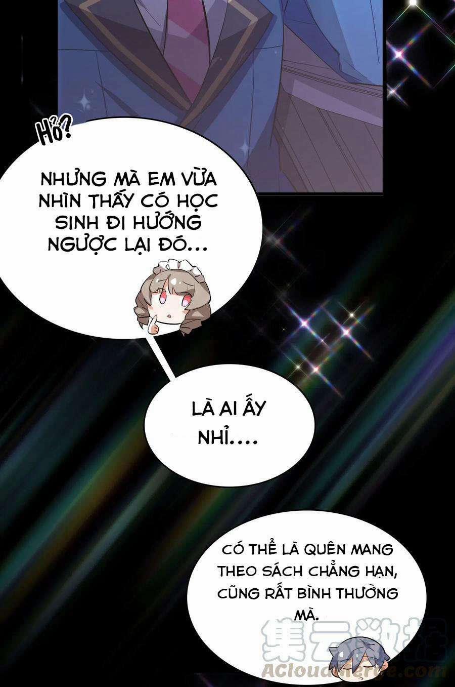 Hóa Ra Tôi Là Công Cụ Trong Game Tình Yêu 21 trang 13