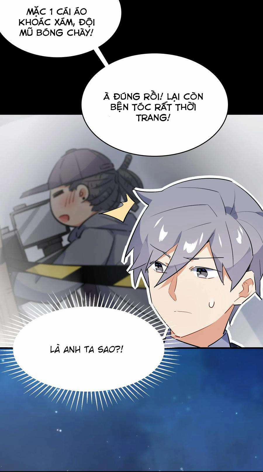 Hóa Ra Tôi Là Công Cụ Trong Game Tình Yêu 21 trang 18