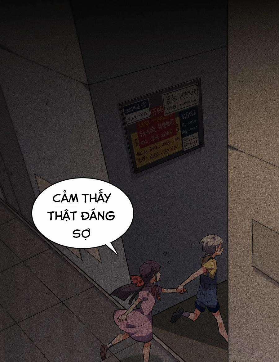 Hóa Ra Tôi Là Công Cụ Trong Game Tình Yêu 21 trang 23