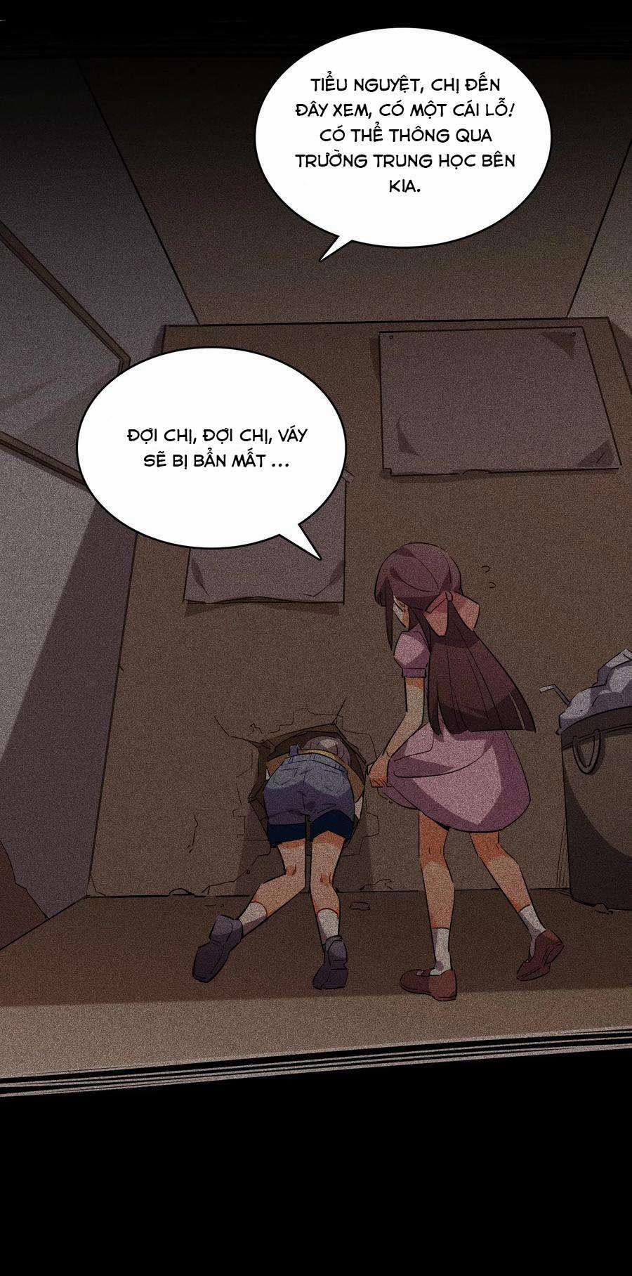 Hóa Ra Tôi Là Công Cụ Trong Game Tình Yêu 21 trang 26