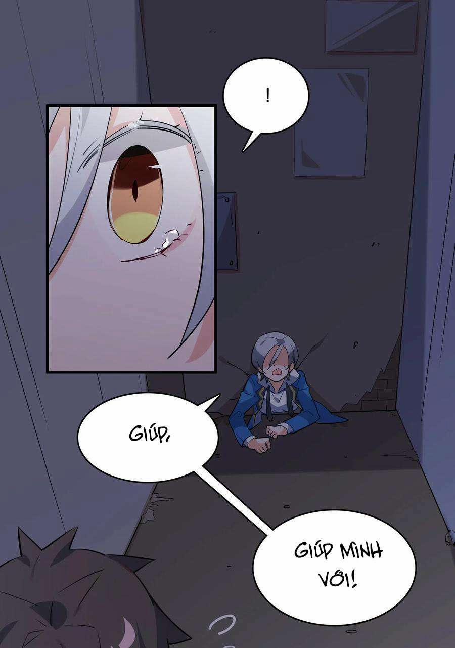 Hóa Ra Tôi Là Công Cụ Trong Game Tình Yêu 21 trang 55