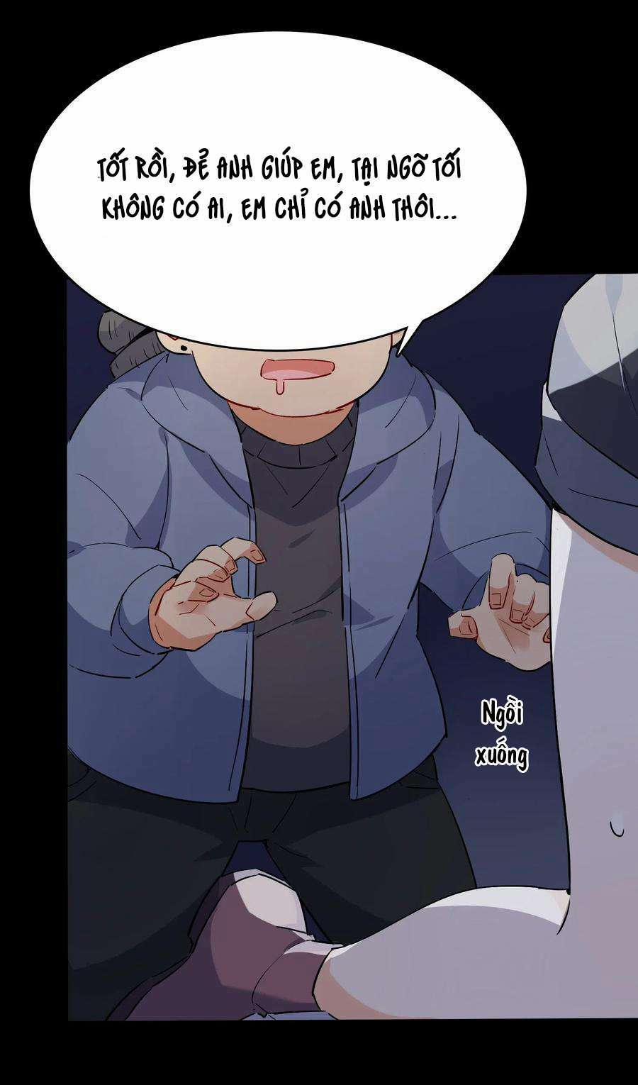 Hóa Ra Tôi Là Công Cụ Trong Game Tình Yêu 21 trang 57