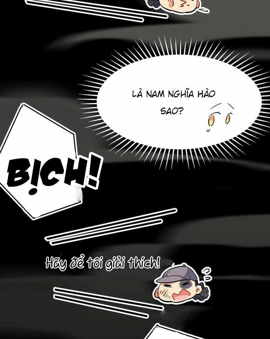 Hóa Ra Tôi Là Công Cụ Trong Game Tình Yêu 21 trang 63