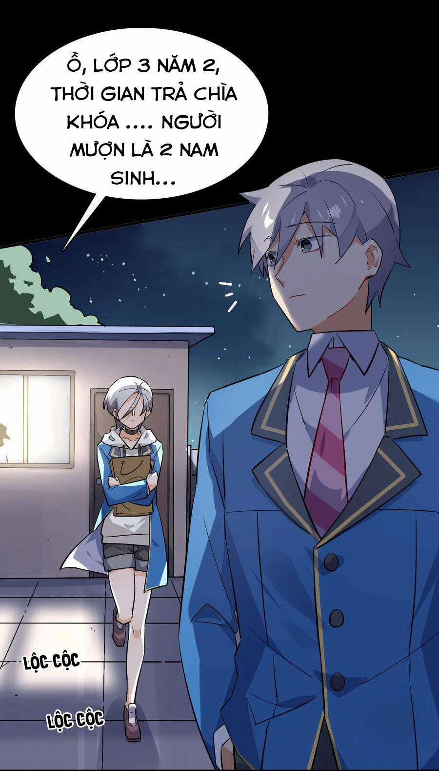 Hóa Ra Tôi Là Công Cụ Trong Game Tình Yêu 22 trang 18