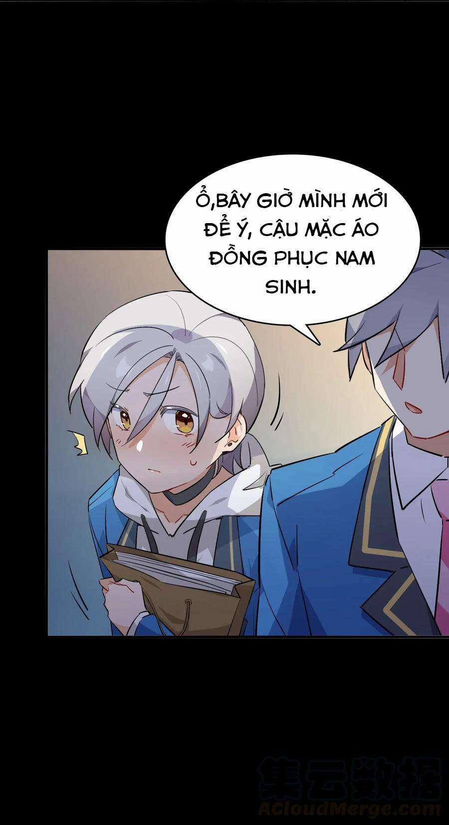 Hóa Ra Tôi Là Công Cụ Trong Game Tình Yêu 22 trang 19