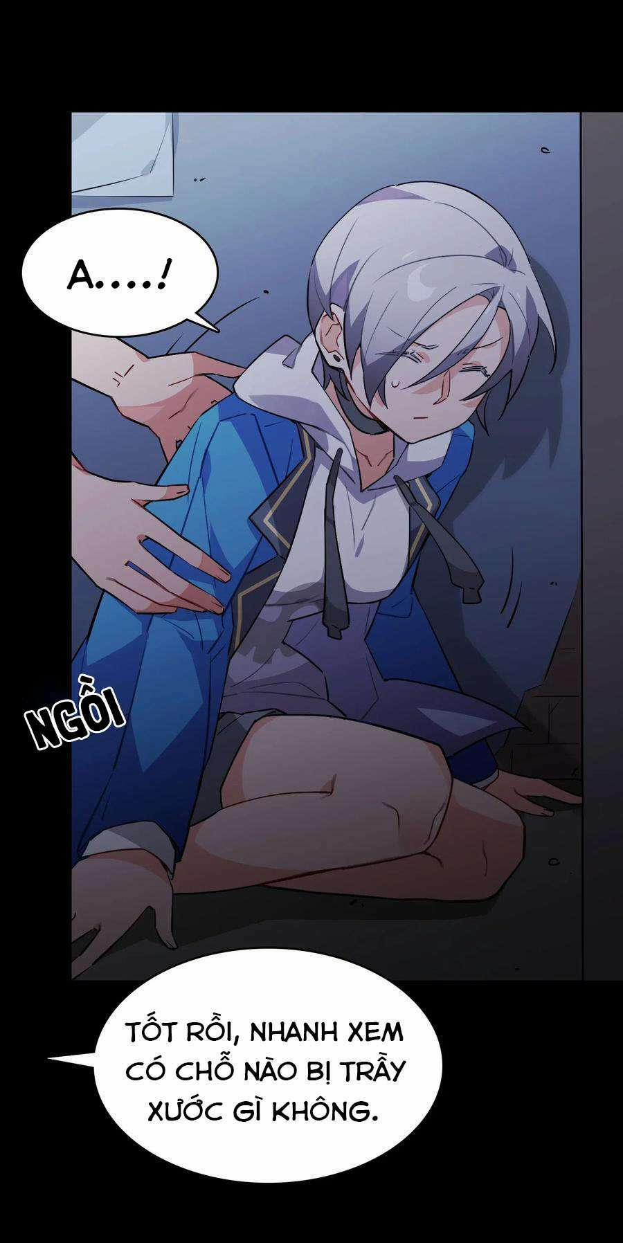 Hóa Ra Tôi Là Công Cụ Trong Game Tình Yêu 22 trang 2