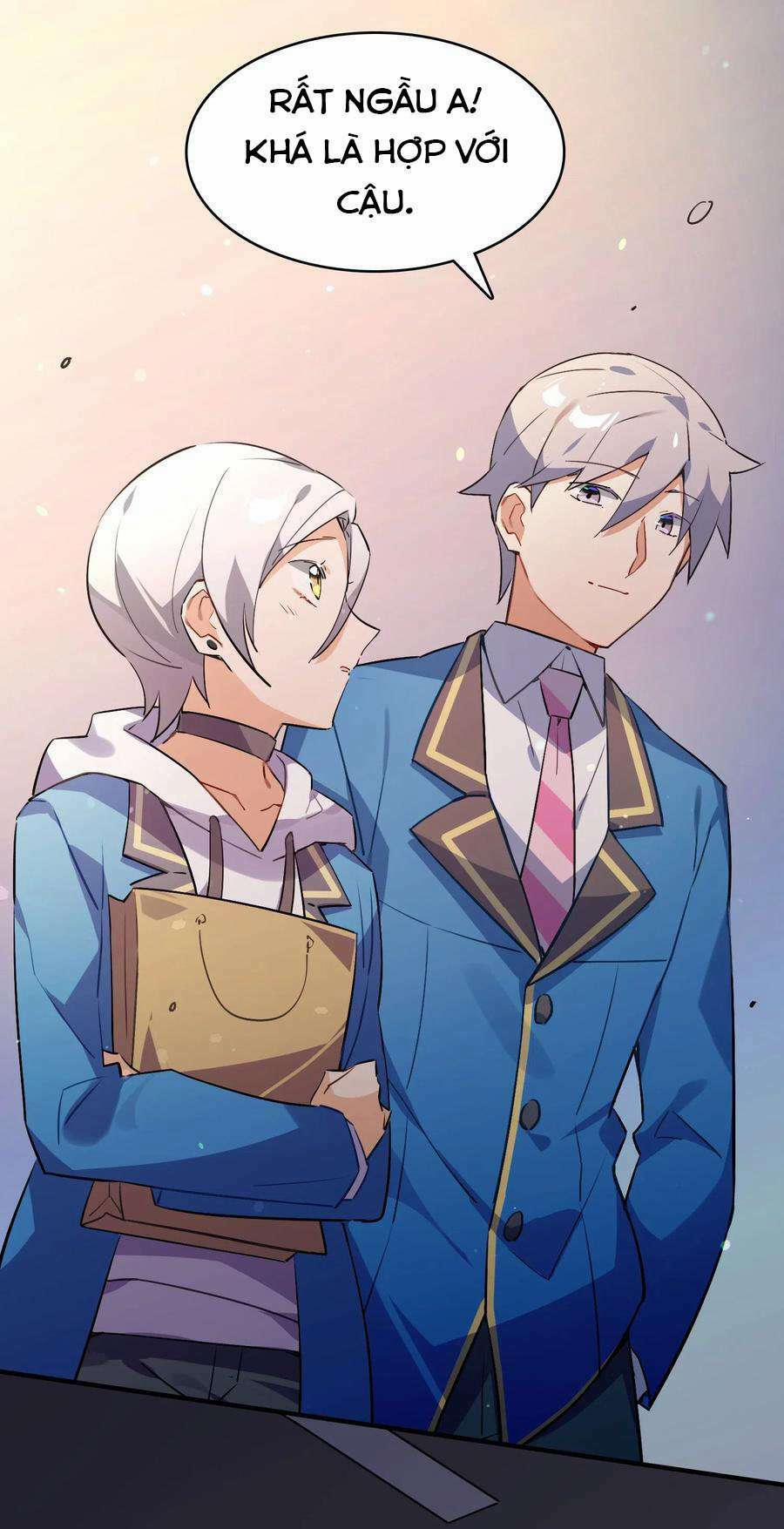 Hóa Ra Tôi Là Công Cụ Trong Game Tình Yêu 22 trang 20