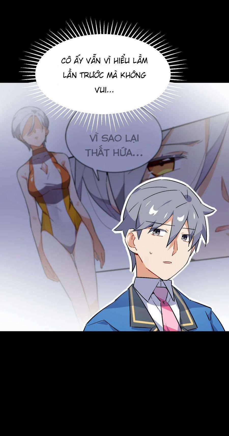 Hóa Ra Tôi Là Công Cụ Trong Game Tình Yêu 22 trang 26