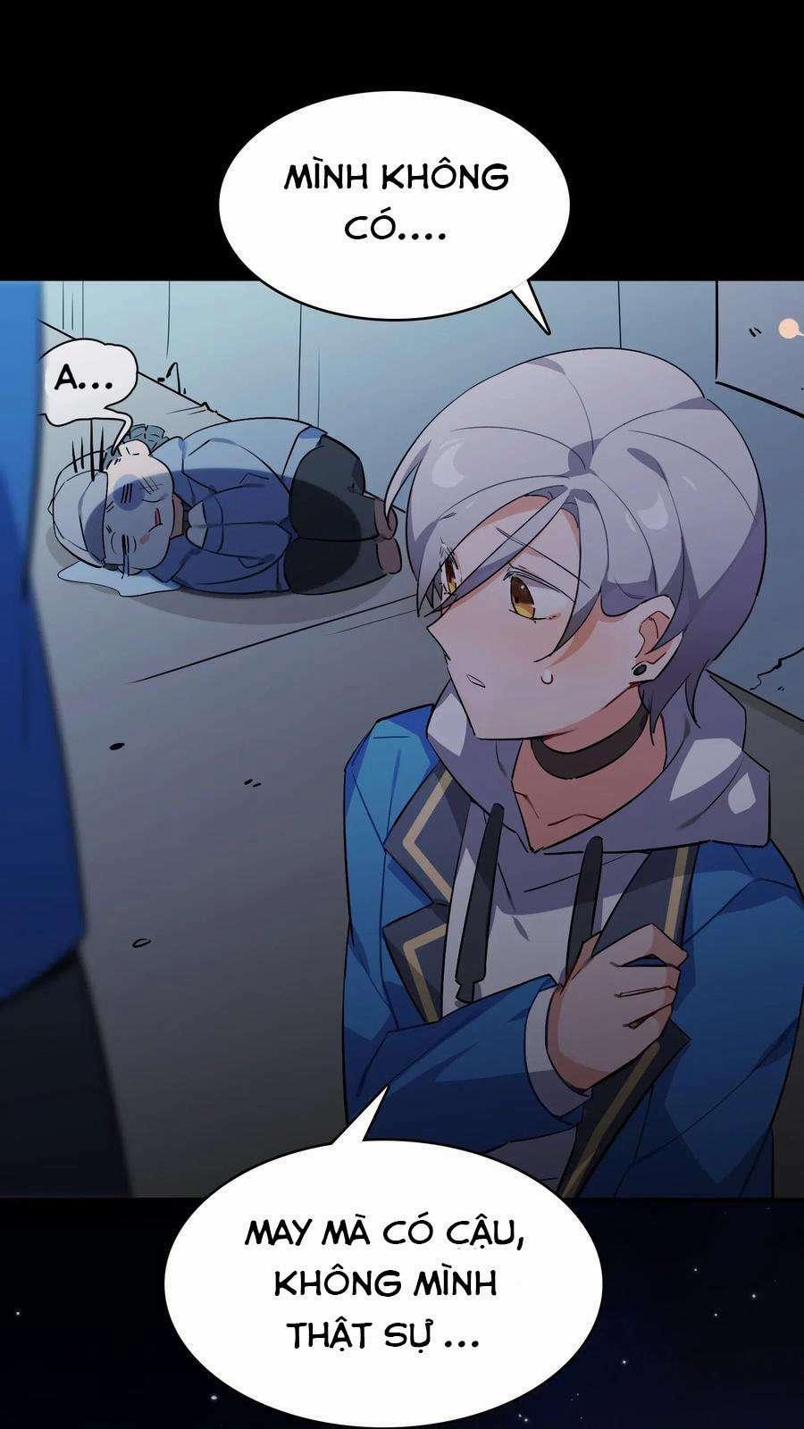 Hóa Ra Tôi Là Công Cụ Trong Game Tình Yêu 22 trang 3