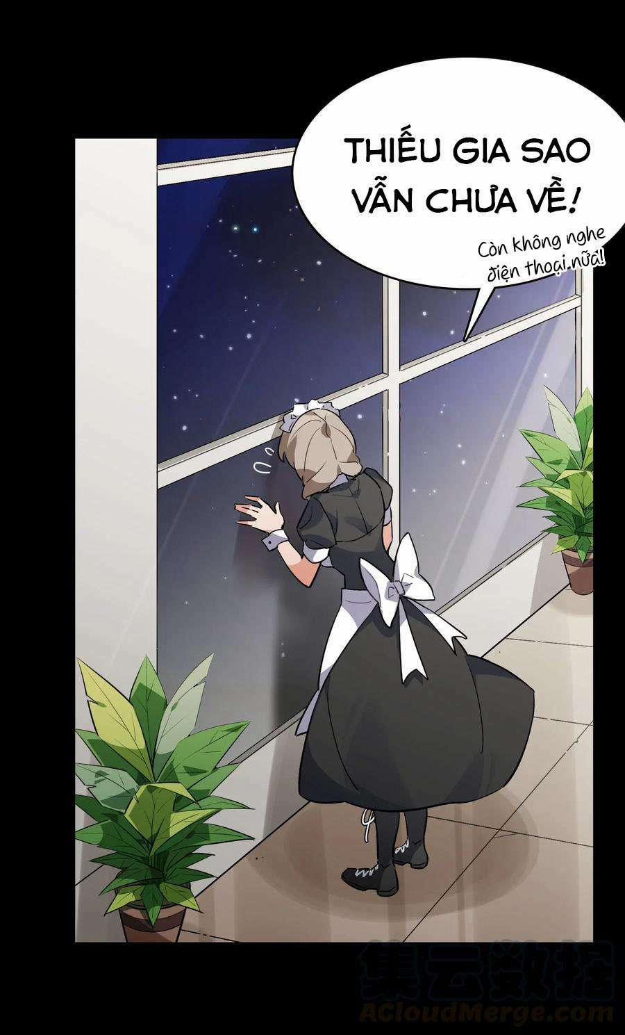 Hóa Ra Tôi Là Công Cụ Trong Game Tình Yêu 22 trang 33