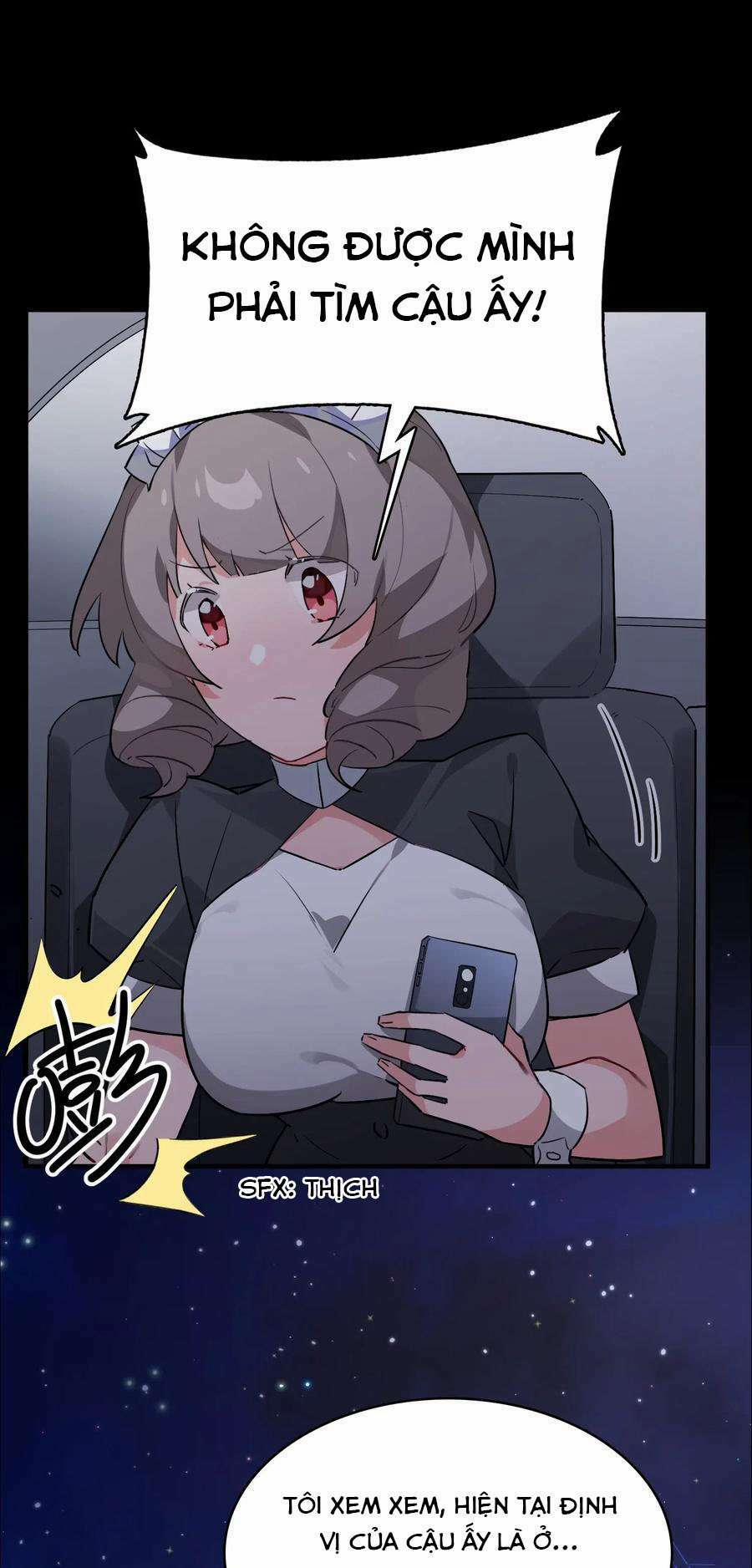 Hóa Ra Tôi Là Công Cụ Trong Game Tình Yêu 22 trang 34