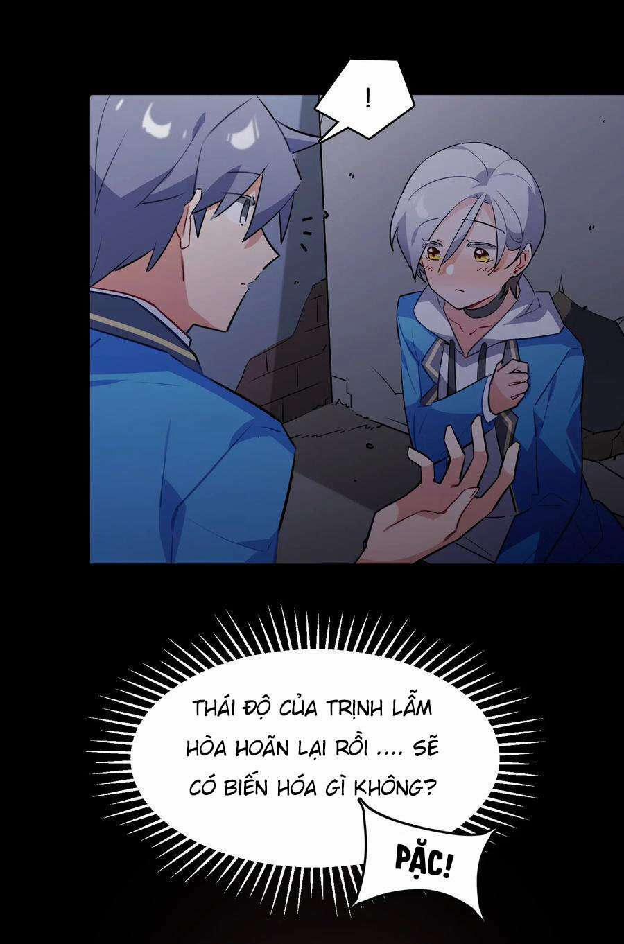 Hóa Ra Tôi Là Công Cụ Trong Game Tình Yêu 22 trang 6