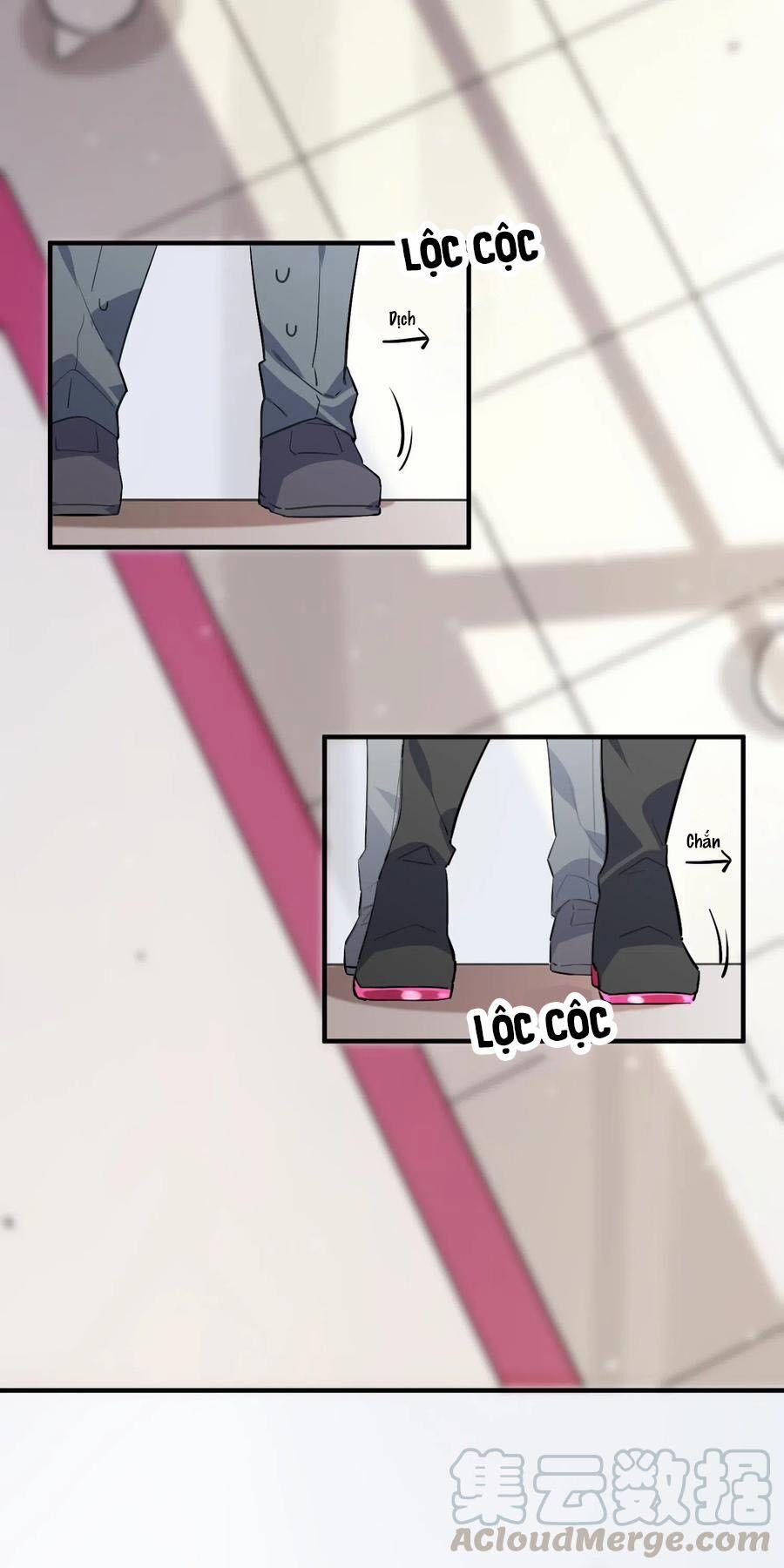 Hóa Ra Tôi Là Công Cụ Trong Game Tình Yêu 23 trang 17