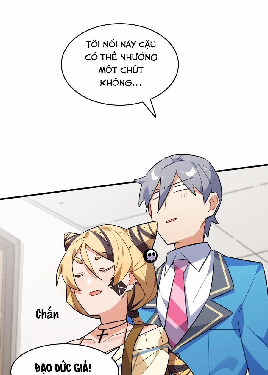 Hóa Ra Tôi Là Công Cụ Trong Game Tình Yêu 23 trang 18